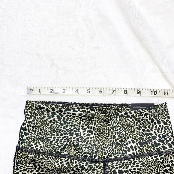 NIKE Leopard Tights Animal Print Leggings NEW with tags size XS - Picture 8 of 9